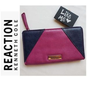 NWOT Kenneth Cole Reaction Wallet